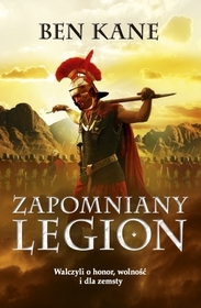 Zapomniany Legion (The Forgotten Legion) (Forgotten Legion, Bk 1) (Polish Edition)