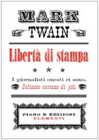 Libert di stampa