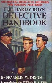 Hardy Boys Detective Handbook (Hardy boys / Franklin W Dixon)