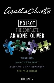 Poirot: v.2: The Complete Ariadne Oliver (Vol 2)