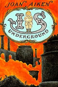 Is Underground (aka Is) (Wolves Chronicles, Bk 8)