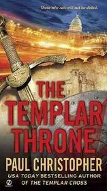 The Templar Throne (Templar, Bk 3)