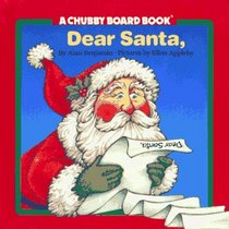 Dear Santa (A Chubby Board Book)
