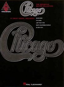 Chicago - The Definitive Guitar Collection*