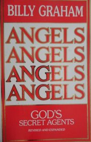 Angels: God's Secret Agents/Large Print