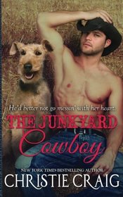 The Junkyard Cowboy (Tall, Hot & Texan) (Volume 3)