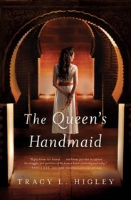 The Queen's Handmaid (Thorndike Press Large Print Christian Historical Fiction)