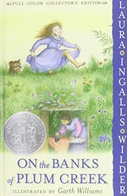 On the Banks of Plum Creek (Little House-the Laura Years)