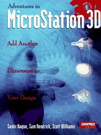 Adventures in MicroStation 3D