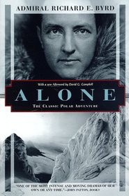 Alone: The Classic Polar Adventure (Kodansha Globe.)