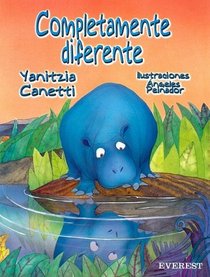 Completamente Diferente (Coleccion Rascacielos) (Spanish Edition)