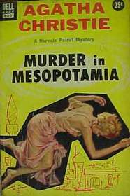 Murder in Mesopotamia  (Hercule Poirot, Bk 14)