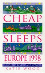 CHEAP SLEEPS EUROPE: THE NUMBER ONE GUIDE TO BUDGET ACCOMMODATION