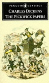 The Pickwick Papers (Penguin English Library)