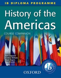 IB Course Companion: History of the Americas (International Baccalaureate)