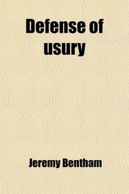 Defense of usury