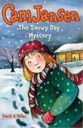The Snowy Day Mystery (Cam Jansen Mysteries, Bk 24)