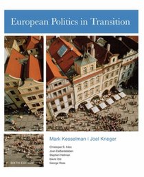 European Politics In Transition 6th Edition
