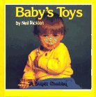 BABY'S TOYS: SUPER CHUBBY (Super Chubby Board Book)