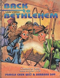 Back to Bethlehem Leader Accompanist Edition