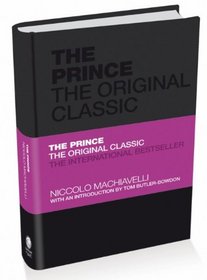 The Prince: The Original Classic (Capstone Classics)