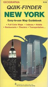 New York City (Insti-guide series)