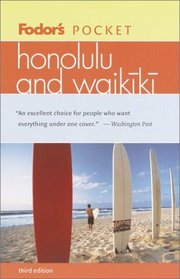 Fodor's Pocket Honolulu  Waikiki (3rd Edition)