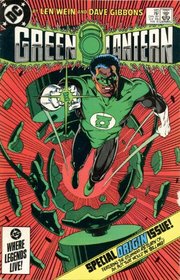 Green Lantern: Sector 2814 Vol. 2 (Green Lantern (Graphic Novels))