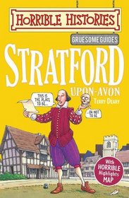 Stratford-upon-Avon (Horrible Histories Gruesome Guides)