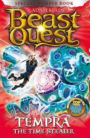 Beast Quest: Special 17: Tempra the Time Stealer