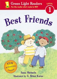 Best Friends (Green Light Readers: Level 1)