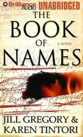 The Book of Names (Audio CD) (Unabridged)