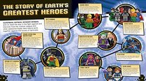 LEGO DC Comics Super Heroes The Awesome Guide