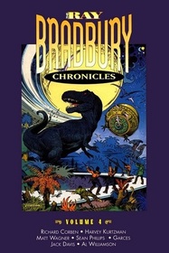 The Ray Bradbury Chronicles, Vol 4