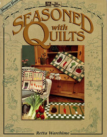 Seasoned With Quilts (Designer)