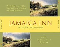 Jamaica Inn (Audio CD) (Abridged)