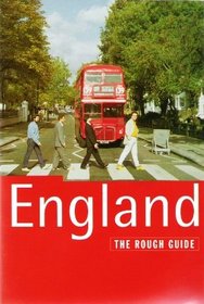 England: The Rough Guide (Rough Guides)