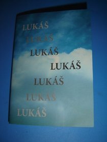 Czech Pocket Gospel of Luke / Evangelium Podle Lukase / Ceska / Cesky
