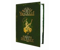 Batalia Vraciului (Cronicile Wardstone, vol. 4) (Romanian Edition)
