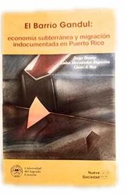 El Barrio Gandul: Economia subterranea y migracion indocumentada en Puerto Rico (Spanish Edition)