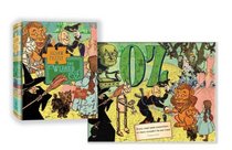 Wizard of Oz Puzzle: 500-piece puzzle