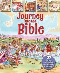 Journey into the Bible: A Time Traveller's Guidebook