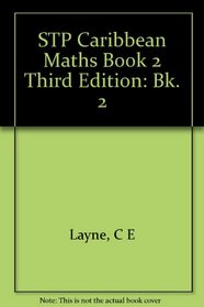 STP Caribbean Maths: Bk. 2