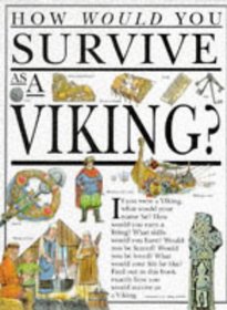 How Would You Survive - Viking (How Would You Survive?)