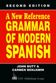 A New Reference Grammar of Modern Spanish