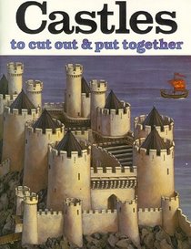 Castles to Cut Out and Put Together