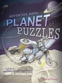 The Planet of Puzzles (Math Quest)