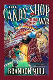 Carnival Quest (Candy Shop War, 3)