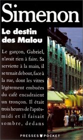 Le Destin De Malou (Presses-Pocket) (French Edition)