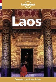 Lonely Planet Laos (Lonely Planet Travel Guides French Edition)